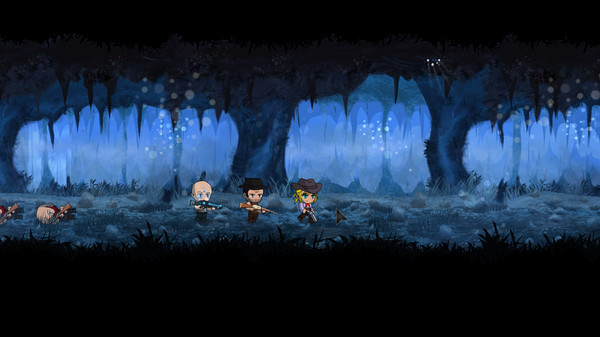 Игра The Expedition, скриншот