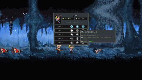 Игра The Expedition, скриншот