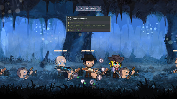 Игра The Expedition, скриншот