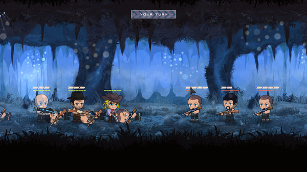 Игра The Expedition, скриншот
