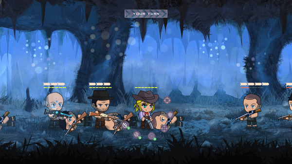 Игра The Expedition, скриншот