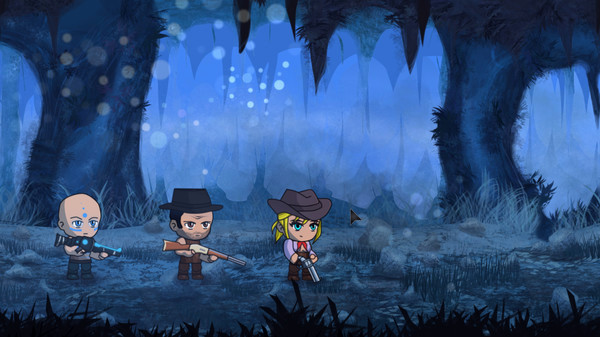 Игра The Expedition, скриншот