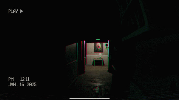Игра THE EXPERIMENT: 49, скриншот
