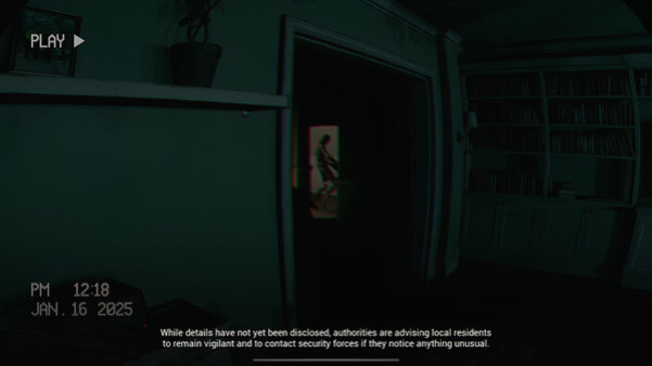 Игра THE EXPERIMENT: 49, скриншот