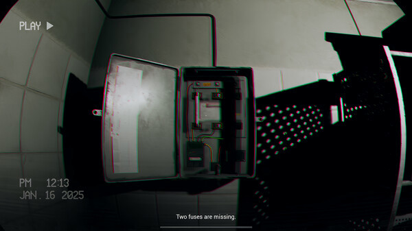 Игра THE EXPERIMENT: 49, скриншот