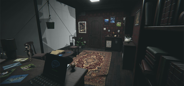 Игра The Experiment: Escape Room, скриншот