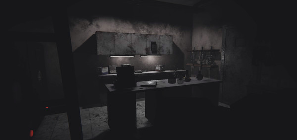 Игра The Experiment: Escape Room, скриншот