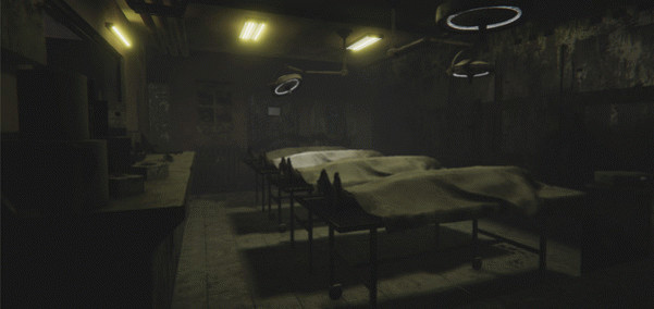 Игра The Experiment: Escape Room, скриншот
