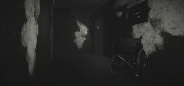 Игра The Experiment: Escape Room, скриншот