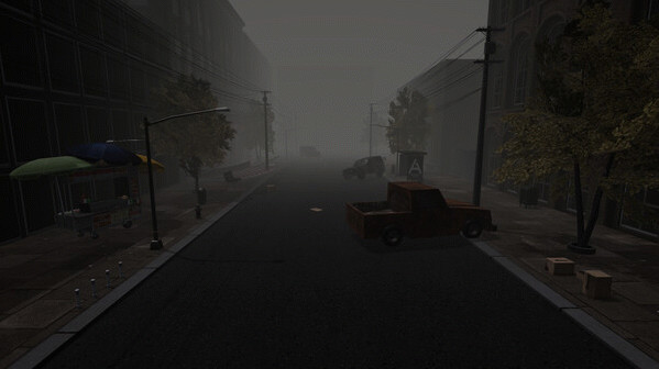 Игра The Fallow City, скриншот