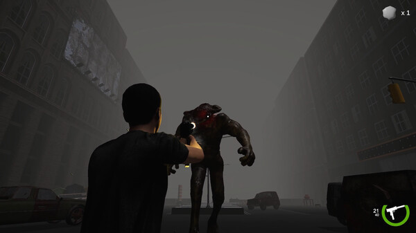 Игра The Fallow City, скриншот