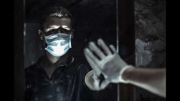 Игра The Fan, скриншот