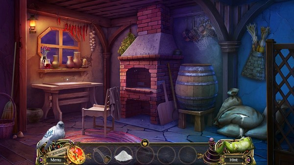 Игра The Far Kingdoms: Elements, скриншот
