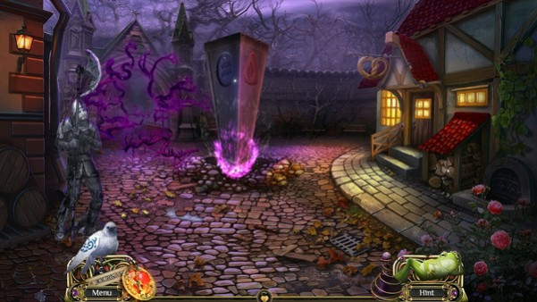 Игра The Far Kingdoms: Elements, скриншот