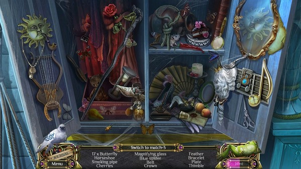Игра The Far Kingdoms: Elements, скриншот