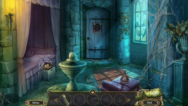 Игра The Far Kingdoms: Elements, скриншот