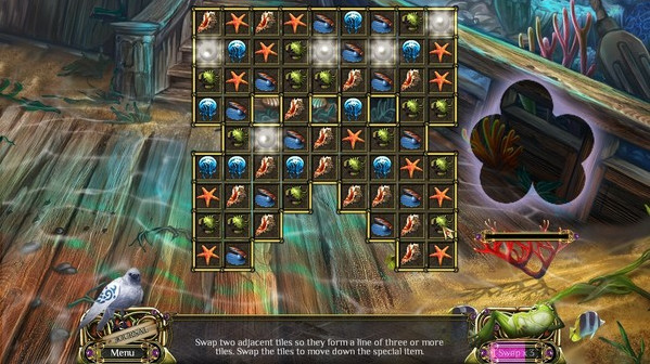 Игра The Far Kingdoms: Elements, скриншот