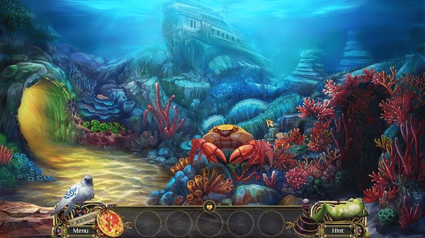 Игра The Far Kingdoms: Elements, скриншот
