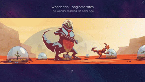 Игра The Fermi Paradox, скриншот