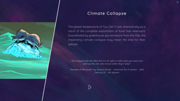 Игра The Fermi Paradox, скриншот