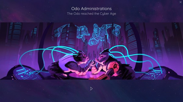 Игра The Fermi Paradox, скриншот