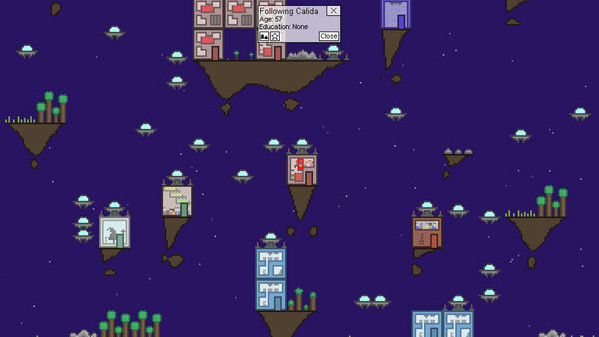 Игра The Final Earth 2, скриншот