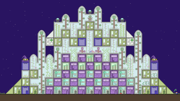 Игра The Final Earth 2, скриншот