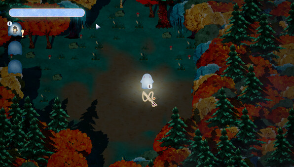 Игра The Final Farewell, скриншот