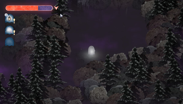 Игра The Final Farewell, скриншот