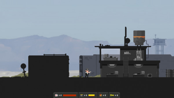 Игра The Final Station, скриншот
