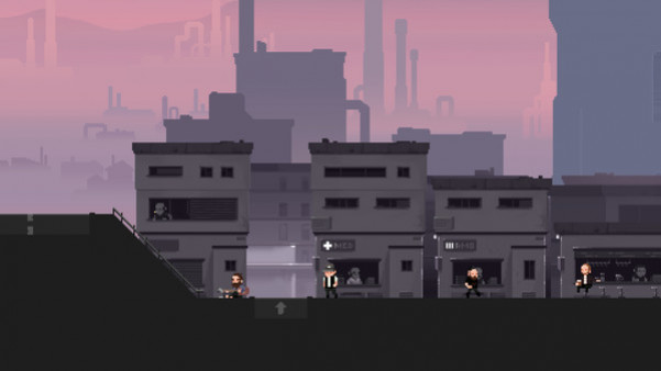 Игра The Final Station, скриншот