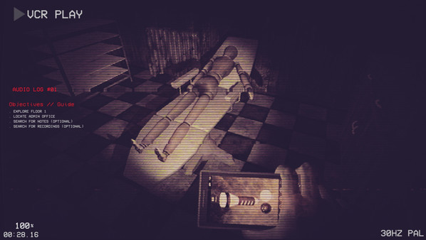 Игра The Final Take, скриншот