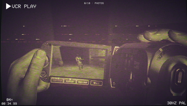 Игра The Final Take, скриншот