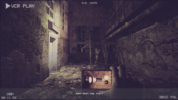 Игра The Final Take, скриншот