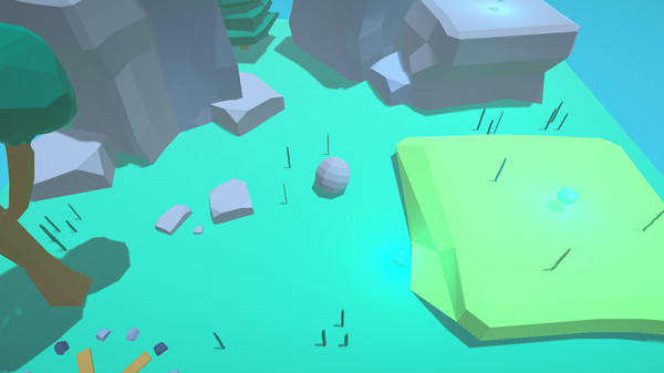 Игра The Fire, скриншот