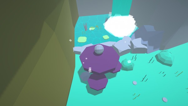 Игра The Fire, скриншот