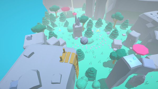 Игра The Fire, скриншот