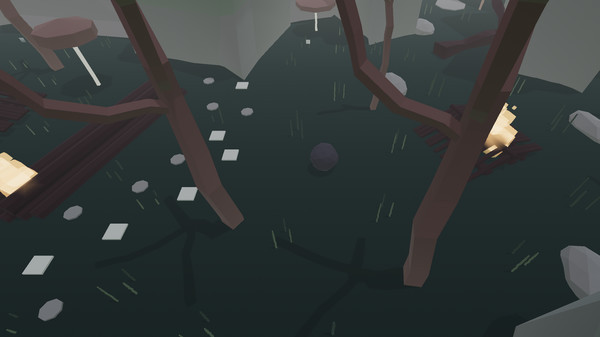 Игра The Fire, скриншот