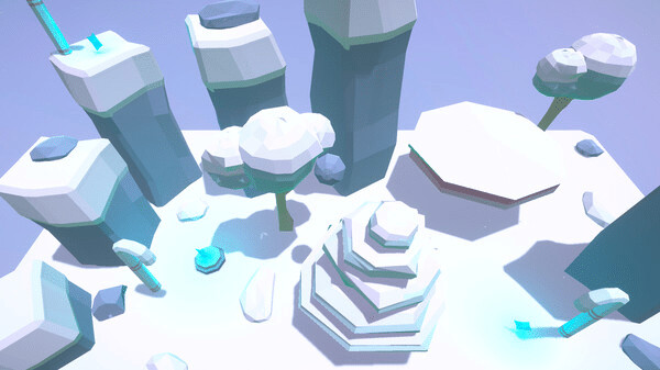 Игра The Fire, скриншот