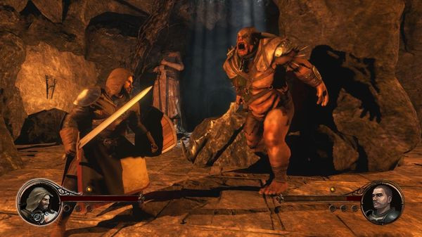 Игра The First Templar - Steam Special Edition, скриншот
