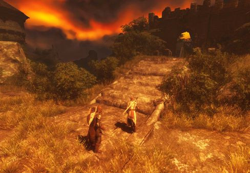 Игра The First Templar - Steam Special Edition, скриншот