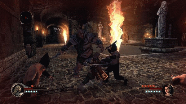 Игра The First Templar - Steam Special Edition, скриншот