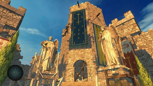 Игра The First Templar - Steam Special Edition, скриншот
