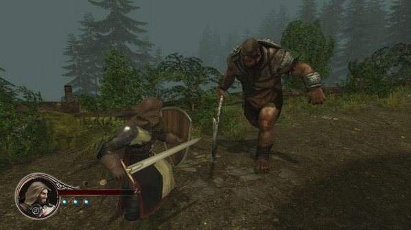 Игра The First Templar - Steam Special Edition, скриншот