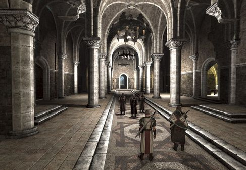 Игра The First Templar - Steam Special Edition, скриншот