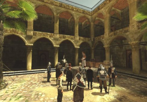 Игра The First Templar - Steam Special Edition, скриншот