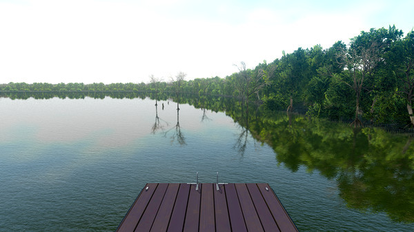 Игра The Fisherman - Fishing Planet: Blue Crab Island Expansion, скриншот