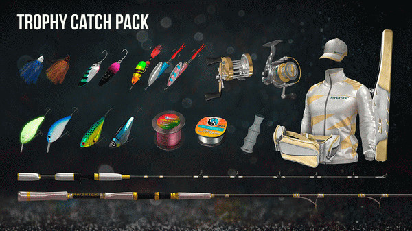 Игра The Fisherman - Fishing Planet: Trophy Catch Pack, скриншот
