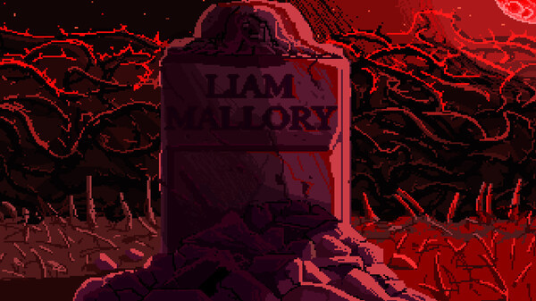 Игра The Flayed Man, скриншот