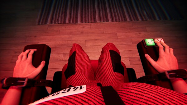 Игра The Floor Above, скриншот
